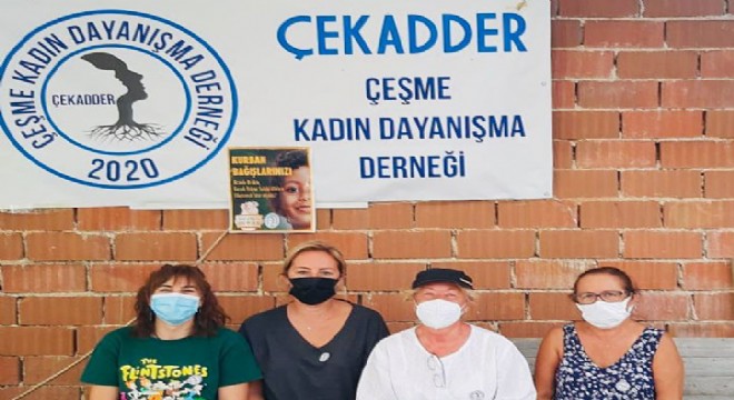 ÇEKADER’den Bayram yardımı