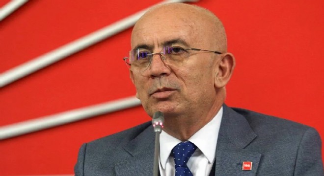 CHP Ankara İl Başkanı Ümit Erkol gözaltında