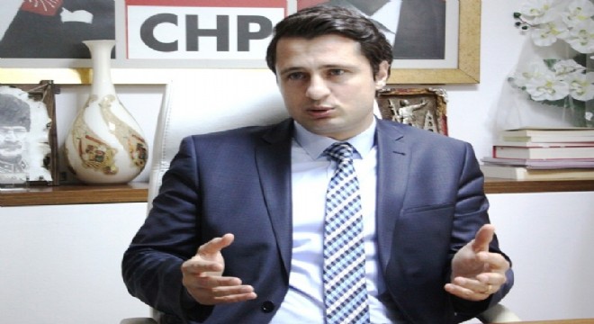 CHP İl Başkanı Yücel,  Aday adayları ile mülakat planlıyoruz 