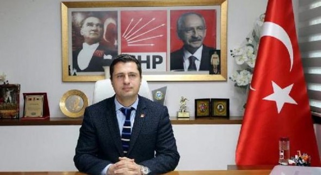 CHP İl Başkanı Yücel,  Ne heyecan yarattı ne de endişe 