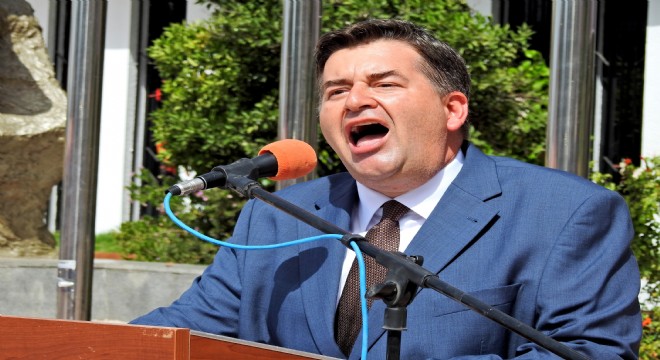 CHP İlçe Başkanı Oran, genelden yerele soruları yanıtladı