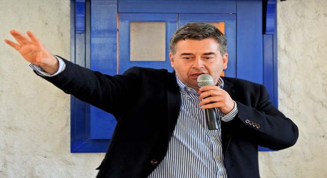 CHP İlçe Başkanı Oran, radyo canlı yayınına katılacak