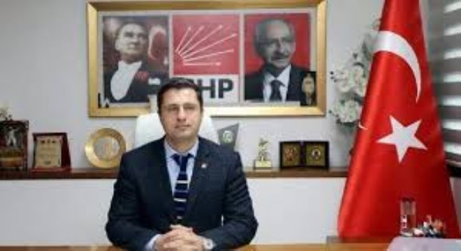 CHP İzmir İl Başkanı Deniz Yücel den  istifa  açıklaması