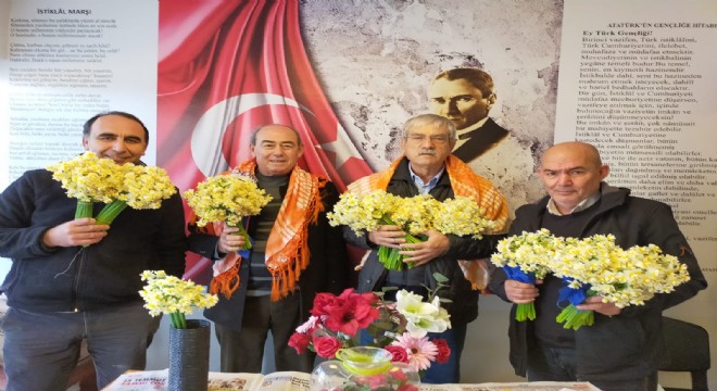 CHP İzmir Milletvekili Beko,  Nergis Festivalini evlerimizde kutlayalım 