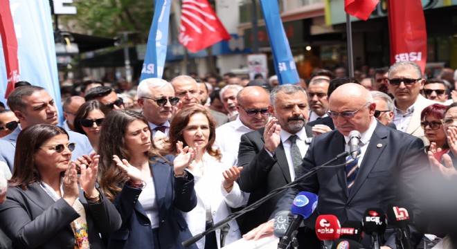 CHP İzmir’den Özel’e yapılan saldırıya tepki!