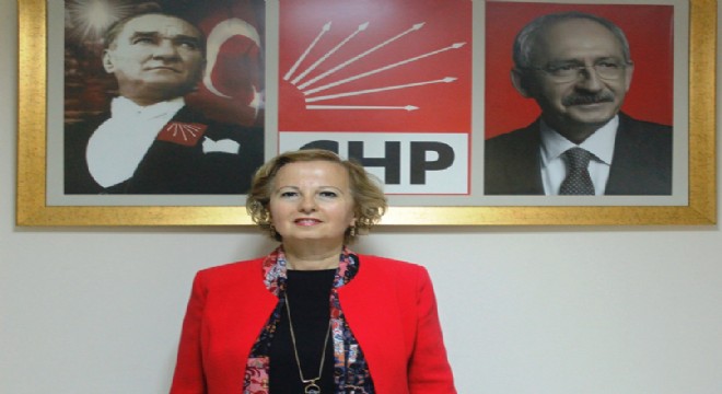 CHP Kadın Kolları Nurşen Balcı ile devam