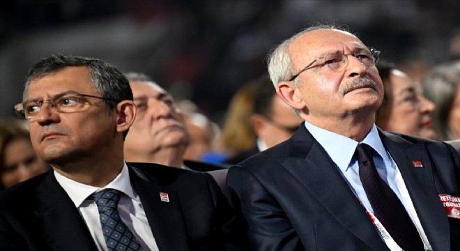 CHP Kongresinde büyük sürpriz!