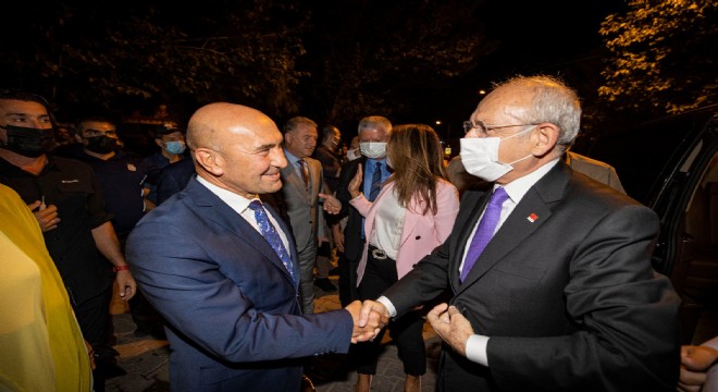 Kılıçdaroğlu, Kültür Zirvesi’nin galasına katıldı