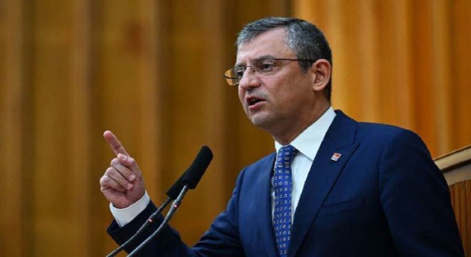 CHP Lideri  Özel in İzmir’deki saat saat programı!