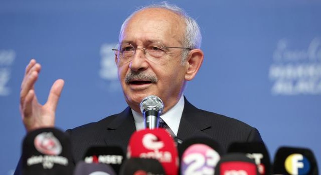 CHP Lideri bugün İzmir e geliyor.