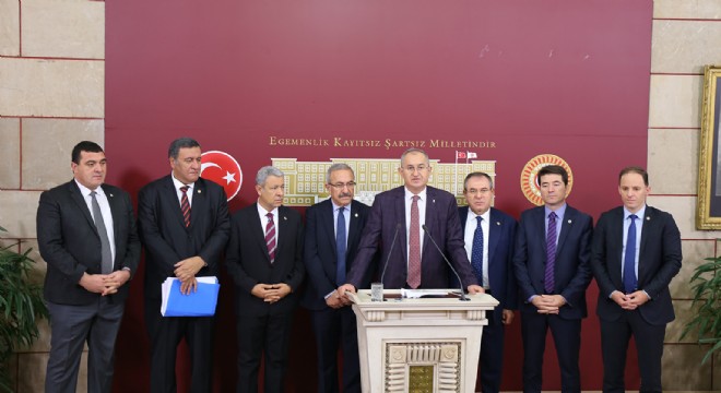 CHP Milletvekillerinden istifa çağrısı