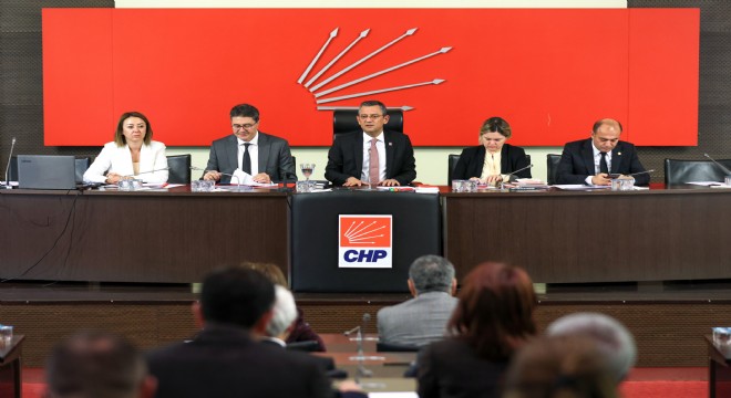 CHP PM'de İzmir adayı açıklanacak mı?