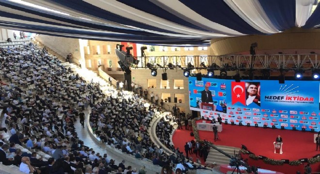 CHP Parti Meclisine giren ilk isimler belli oldu
