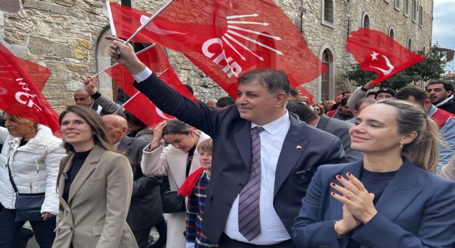 CHP adayı Tugay mal varlığını açıkladı!