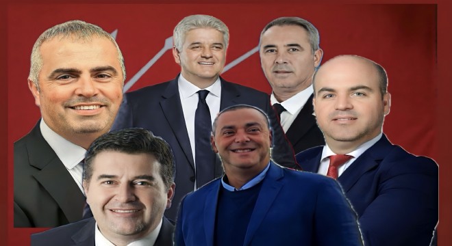 CHP de Çeşme Başkanı Aday Adayları Mülakatta!