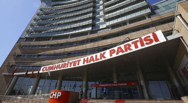 CHP de İzmir ve ilçeleri Cuma günü açıklanabilir.