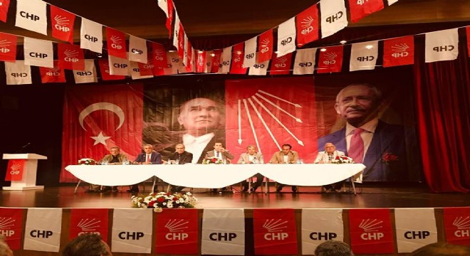 CHP de yerel seçim çalışmaları sürüyor
