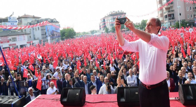 CHP den Gündoğdu için  İnce  hazırlık