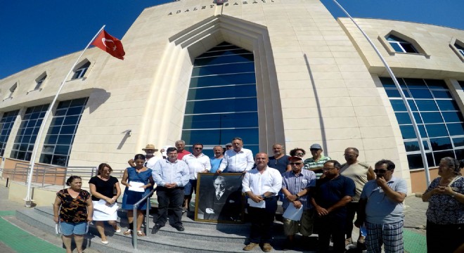 CHP den  Oğan hakkında suç duyurusu!