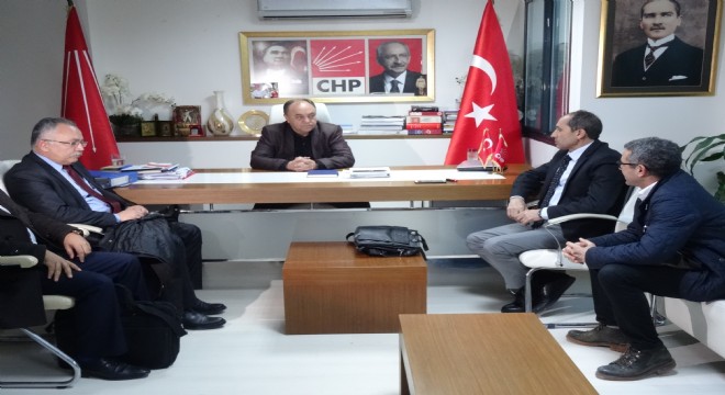 CHP’den sandıklara sahip çıkın çağrısı