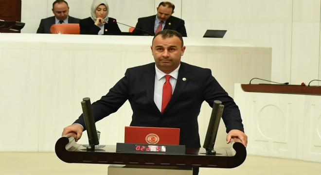 CHP’li Arslan’dan eğitimde KDV’nin kaldırılması için kanun teklifi