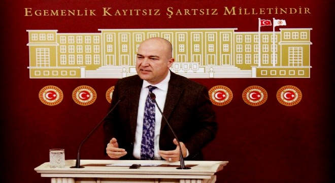 CHP li Bakan, Geri Gönderme Merkezi ile ilgili iddiaları meclise taşıdı