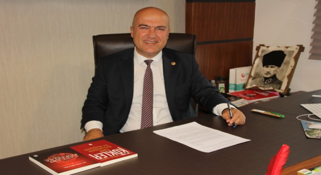 CHP'li Bakan, 