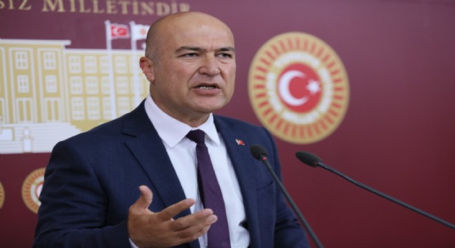 CHP li Bakan, Polisin promosyonuna dikkat çekti