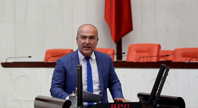 CHP’li Bakan’dan Çeşme için soru önergesi