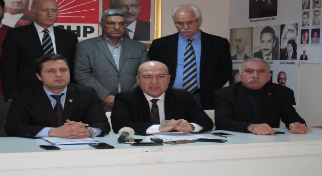 CHP li Bakan’dan taşeron eleştirisi
