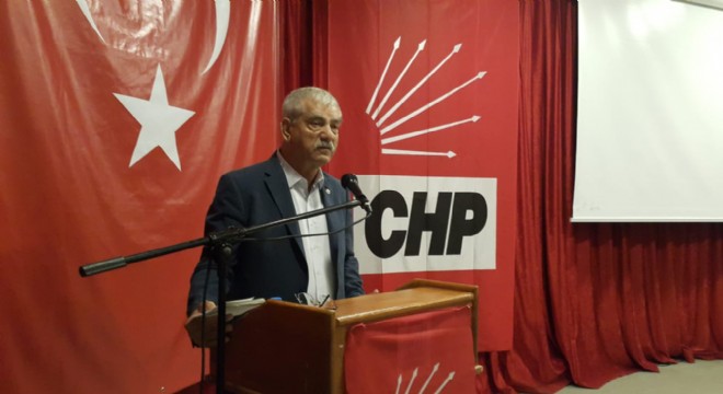 CHP li Beko,  Fabrikalar CHP rozeti ile yapıldı, AKP rozeti ile sattınız! 