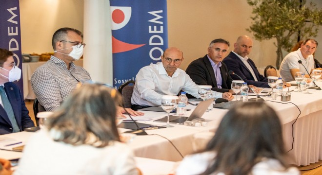 CHP li Belediyelerden ortak Orman Politikası