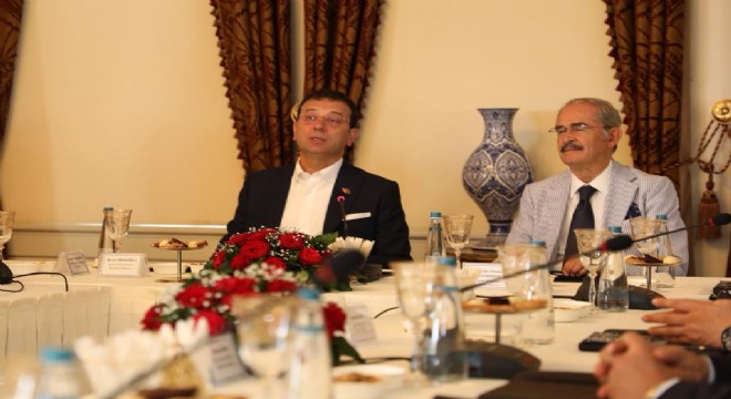 CHP'li Büyükşehir Belediye Başkanları Çalıştayı başladı