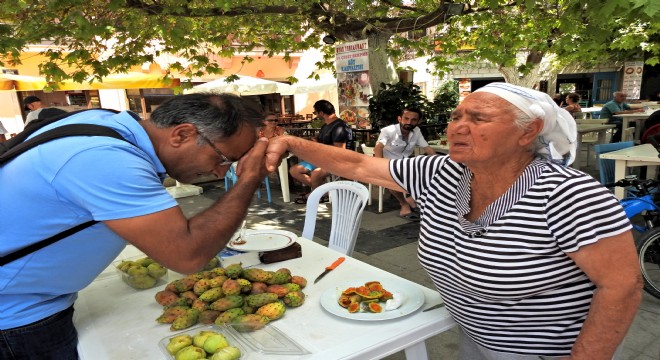 CHP li Milletvekili halkın nabzını tuttu