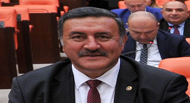 CHP li Ömer Fethi Gürer den Basın Bayramı açıklaması