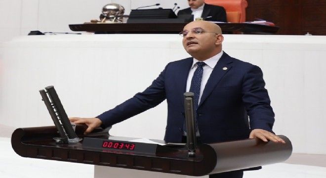 CHP'li Polat Çeşme Limanı'nda