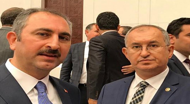 CHP’li Sertel’den Adalet Bakanı Gül’e mektup