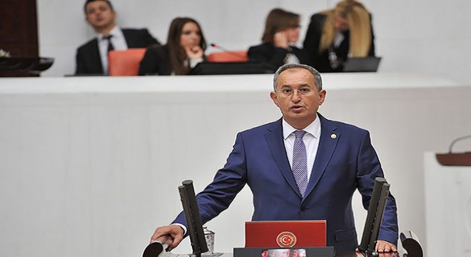 CHP’li Sertel’den  fezleke  açıklaması