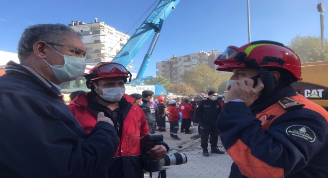 CHP’li Sertel’den itfaiyecilere ikramiye önerisi