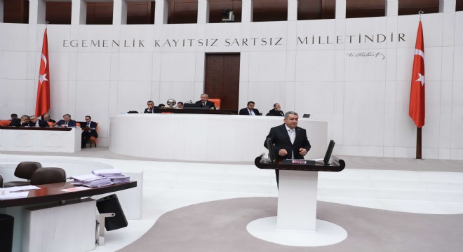 CHP li Serter’den Erdoğan’ın İş Bankası kararına sert tepki