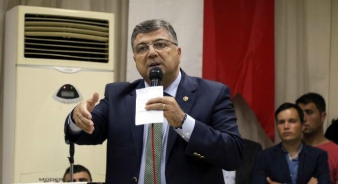 CHP'li Sındır, 