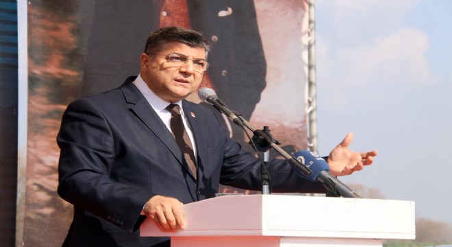 CHP’li Sındır, “milli değerlerimizle oynamaktan vazgeçin!”