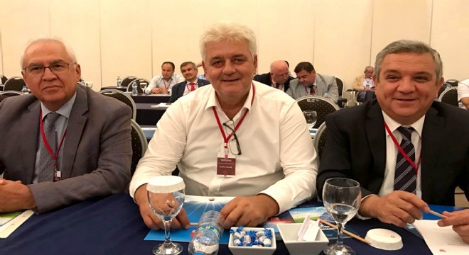 CHP’li belediye başkanları Ankara’da