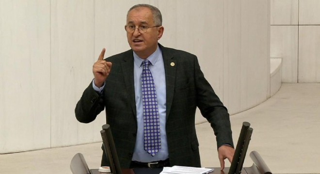 CHP li eski vekil Atila Sertel gözaltına alındı!
