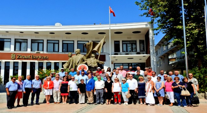 CHP nin 95. kuruluş yıldönümü Çeşme de kutlandı