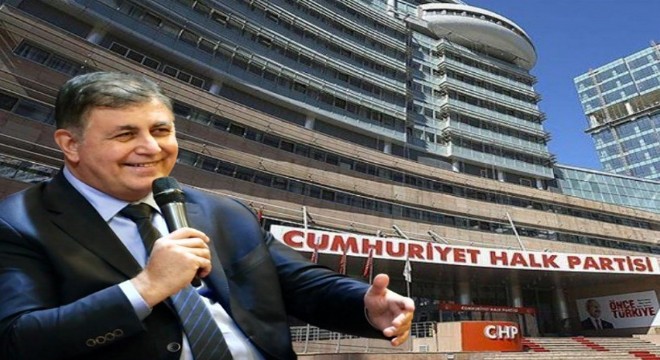 CHP nin İzmir Büyükşehir adayı Cemil Tugay oldu!