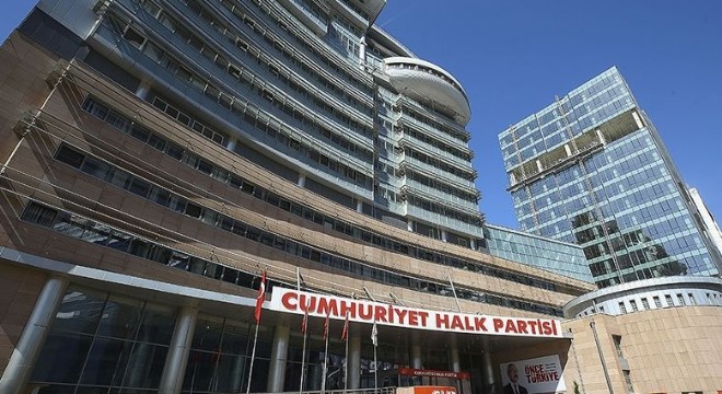 CHP nin MYK üyeleri belli oldu