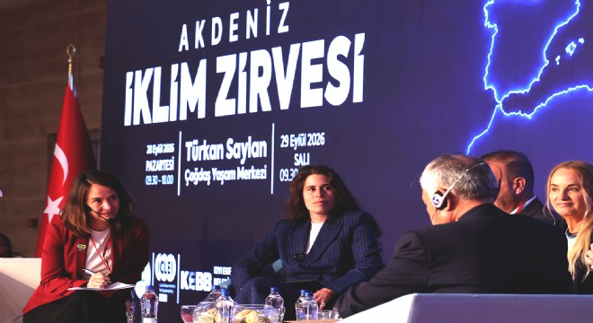 COP 31 Zirvesi öncesi ‘Akdeniz’ mesajı!