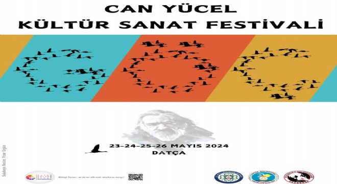 Can Yücel Kültür Sanat Festivali nin  teması göç.