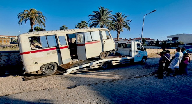 Ççeşme de Konar/Göçer operasyonu!